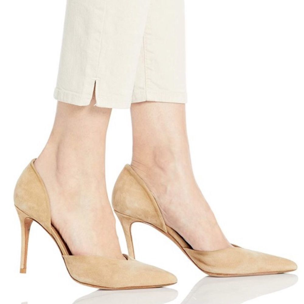 JESSICA SIMPSON JS-CENYA POINTED HIGH HEEL STILETTOS PUMP SHOES G1